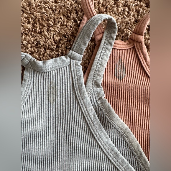 Free People Movement „Happiness Runs Crop Tank“ - Picture 3 of 5